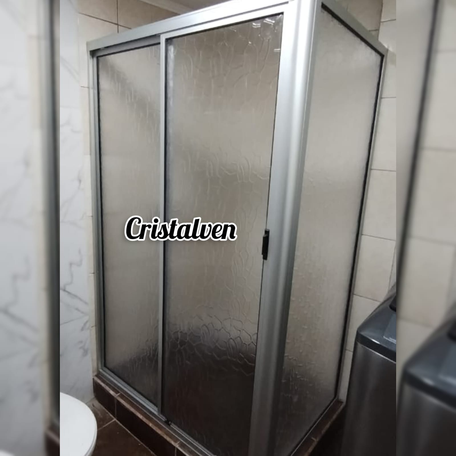 SHOWER DOOR TIPO L