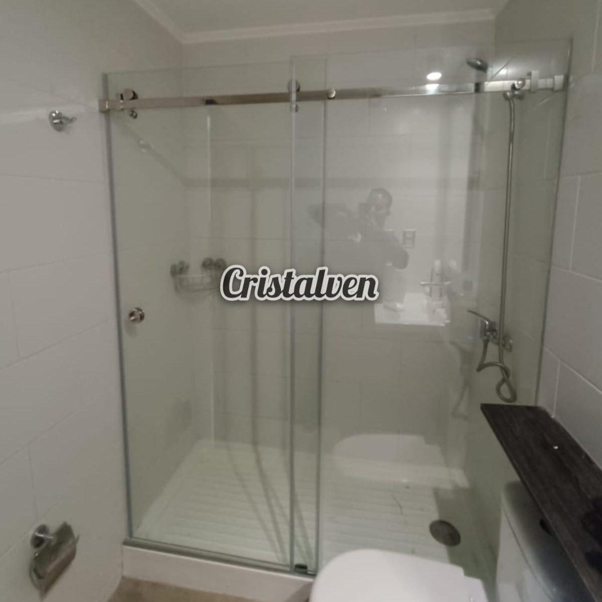 SHOWER DOOR EUROBOX