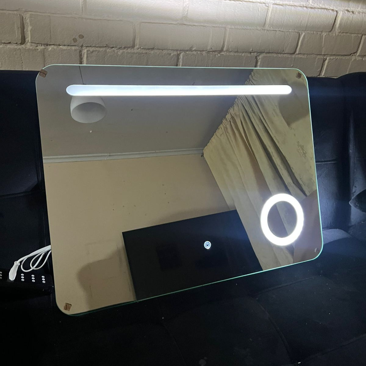 ESPEJO RECTANGULAR TOUCH